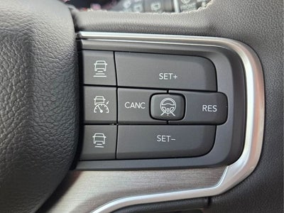 2026 Jeep Grand Wagoneer Limited Reserve