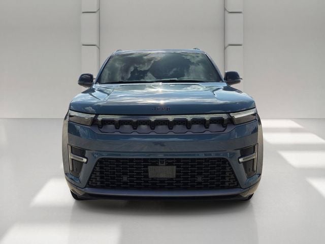 2026 Jeep Grand Wagoneer Limited Reserve