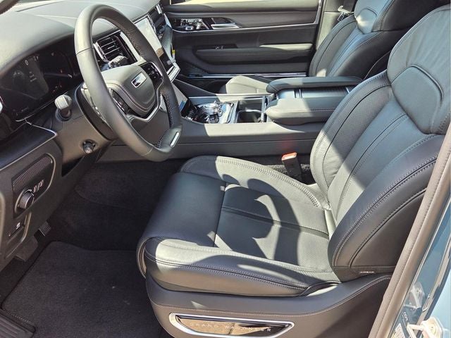 2026 Jeep Grand Wagoneer Summit Obsidian