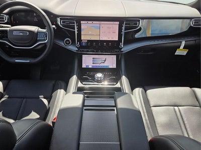 2026 Jeep Grand Wagoneer Summit Obsidian