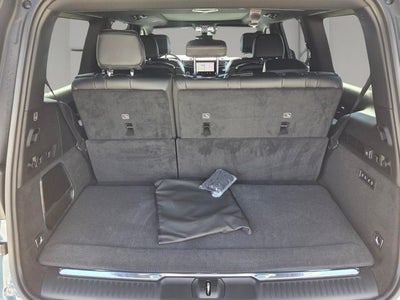 2026 Jeep Grand Wagoneer Summit Obsidian