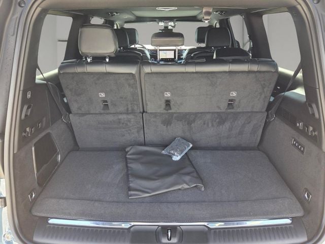 2026 Jeep Grand Wagoneer Summit Obsidian