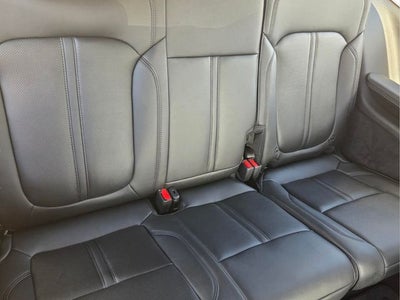 2026 Jeep Grand Wagoneer Summit Obsidian