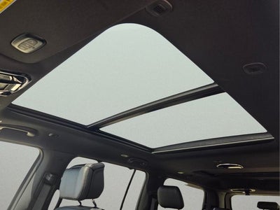 2026 Jeep Grand Wagoneer Summit Obsidian