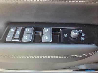 2026 Jeep Grand Wagoneer Summit Obsidian