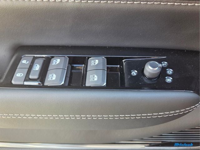2026 Jeep Grand Wagoneer Summit Obsidian