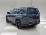 2026 Jeep Grand Wagoneer Summit Obsidian