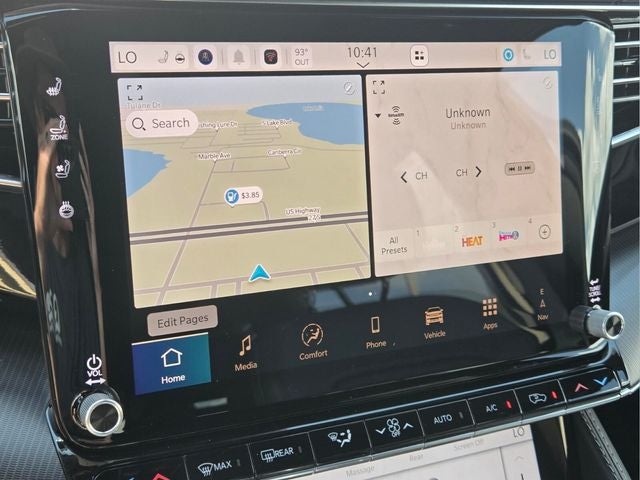 2026 Jeep Grand Wagoneer Summit Obsidian