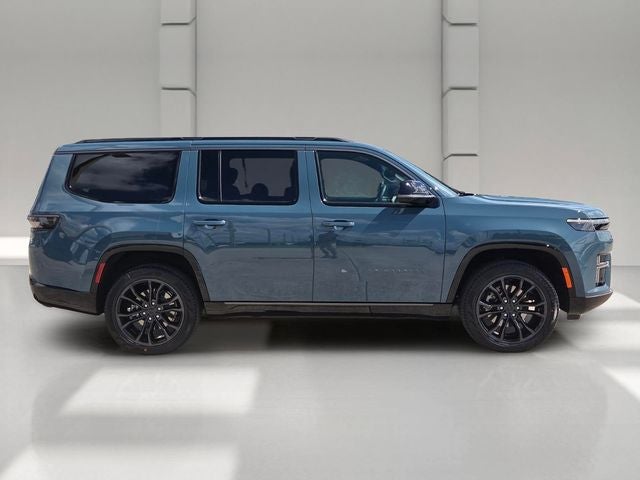 2026 Jeep Grand Wagoneer Summit Obsidian