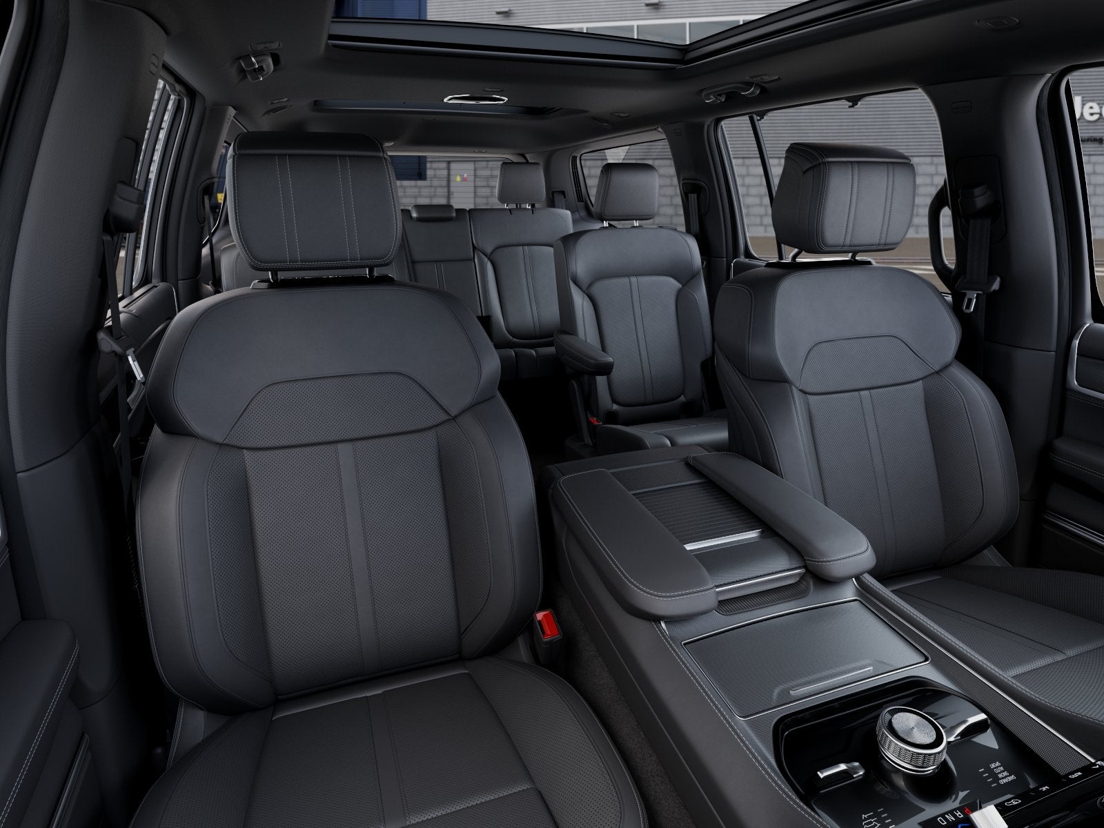 2026 Jeep Grand Wagoneer Summit Obsidian