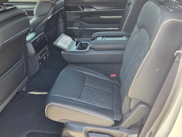 2026 Jeep Grand Wagoneer Summit Reserve