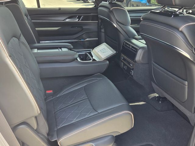 2026 Jeep Grand Wagoneer Summit Reserve