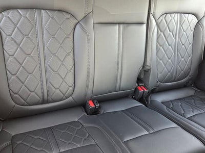 2026 Jeep Grand Wagoneer Summit Reserve