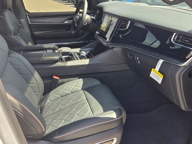 2026 Jeep Grand Wagoneer Summit Reserve
