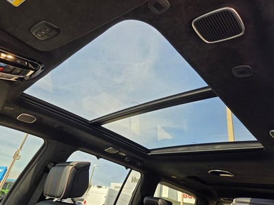 2026 Jeep Grand Wagoneer Summit Reserve