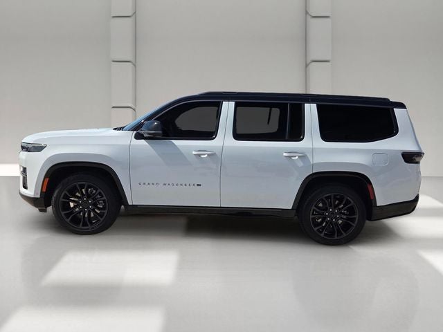 2026 Jeep Grand Wagoneer Summit Reserve