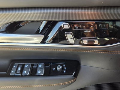 2026 Jeep Grand Wagoneer Summit Reserve