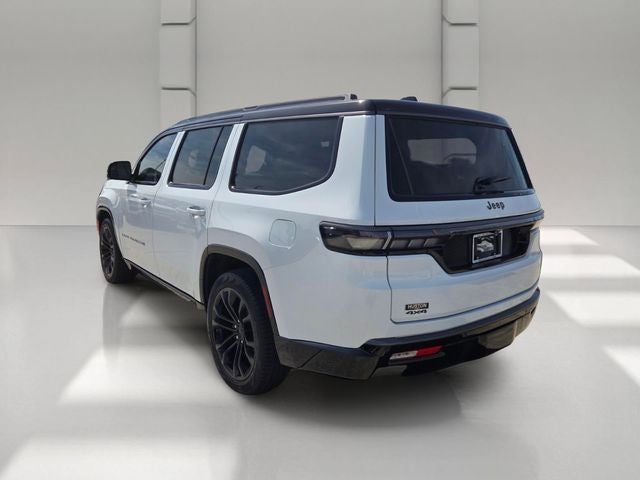 2026 Jeep Grand Wagoneer Summit Reserve