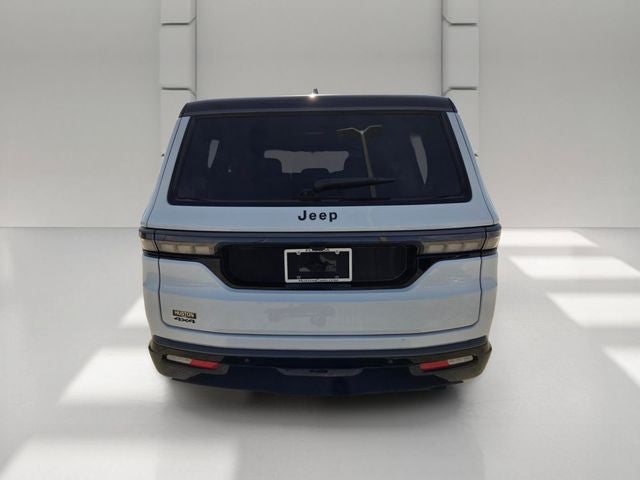2026 Jeep Grand Wagoneer Summit Reserve