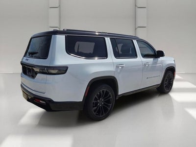 2026 Jeep Grand Wagoneer Summit Reserve
