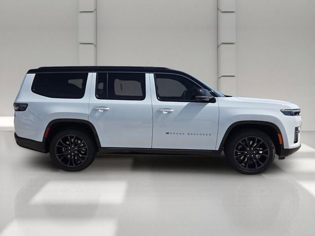 2026 Jeep Grand Wagoneer Summit Reserve