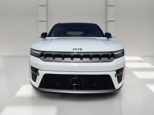 2026 Jeep Grand Wagoneer Summit Reserve