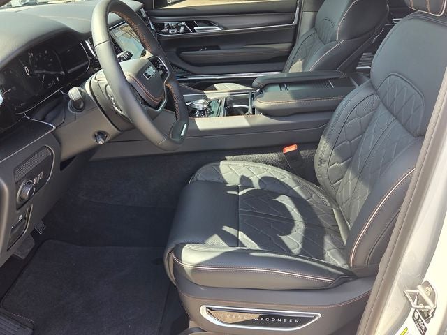 2026 Jeep Grand Wagoneer Summit Reserve