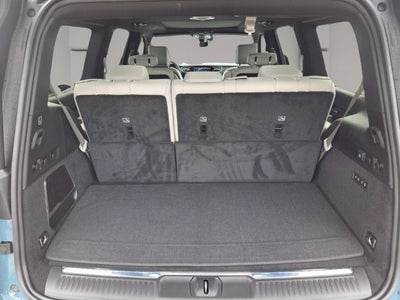 2027 Jeep Grand Wagoneer Summit Obsidian
