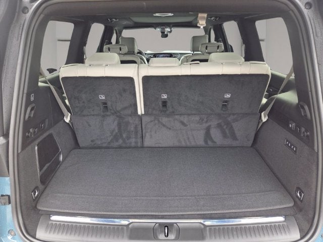 2027 Jeep Grand Wagoneer Summit Obsidian