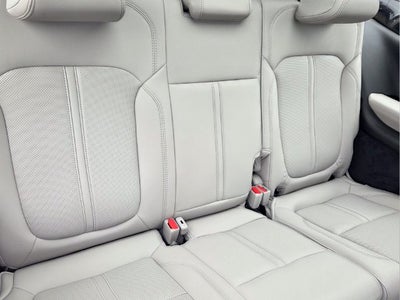 2027 Jeep Grand Wagoneer Summit Obsidian