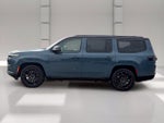 2027 Jeep Grand Wagoneer Summit Obsidian