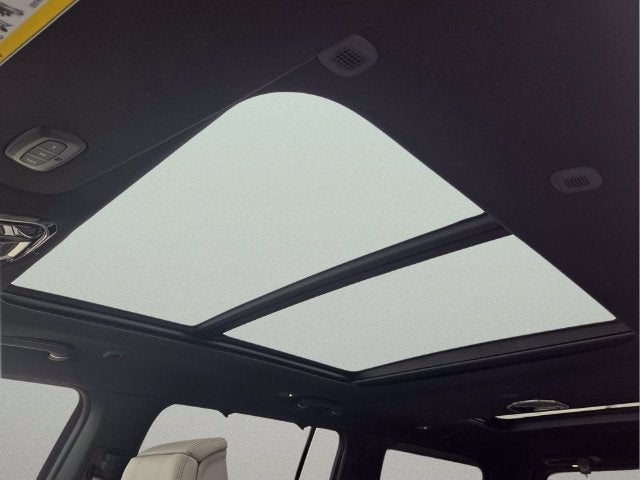 2027 Jeep Grand Wagoneer Summit Obsidian