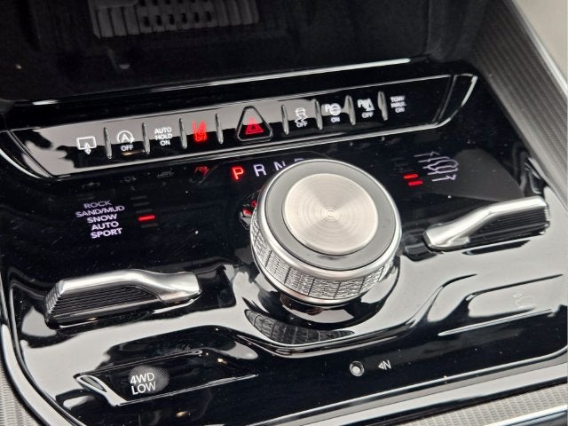 2027 Jeep Grand Wagoneer Summit Obsidian