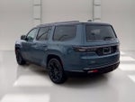2027 Jeep Grand Wagoneer Summit Obsidian