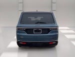 2027 Jeep Grand Wagoneer Summit Obsidian