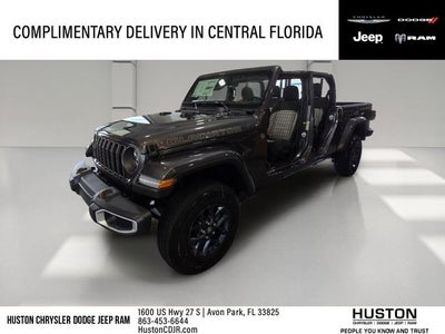 2026 Jeep Gladiator 85th Anniversary Edition
