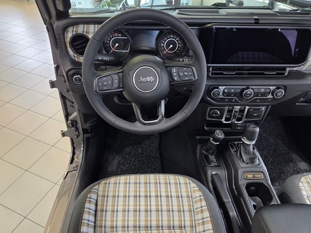 2026 Jeep Gladiator 85th Anniversary Edition