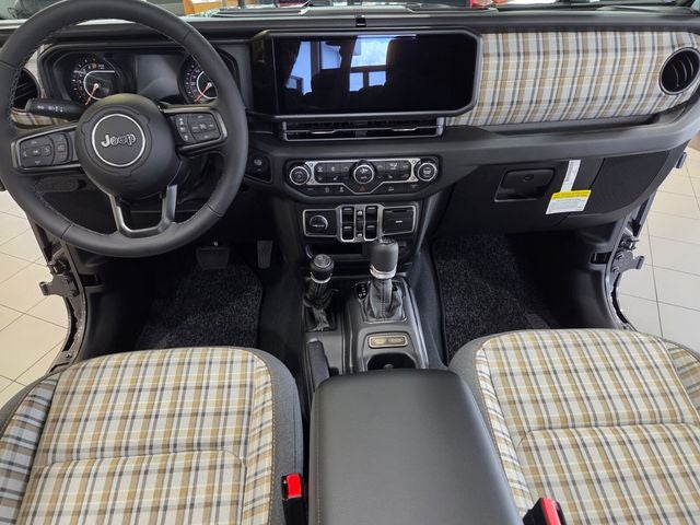 2026 Jeep Gladiator 85th Anniversary Edition