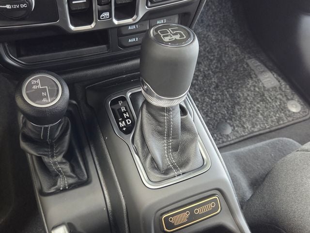 2026 Jeep Gladiator 85th Anniversary Edition
