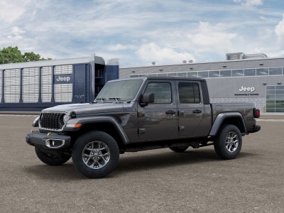 2026 Jeep Gladiator 85th Anniversary Edition