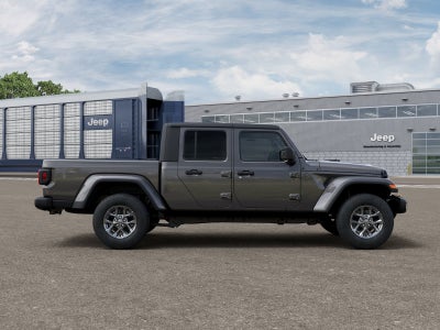 2026 Jeep Gladiator 85th Anniversary Edition