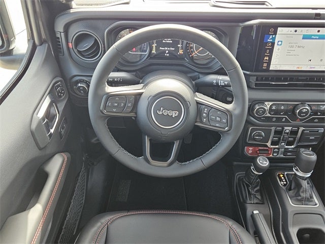 2025 Jeep Gladiator Rubicon