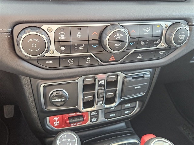 2025 Jeep Gladiator Rubicon