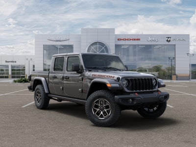 2025 Jeep Gladiator Rubicon