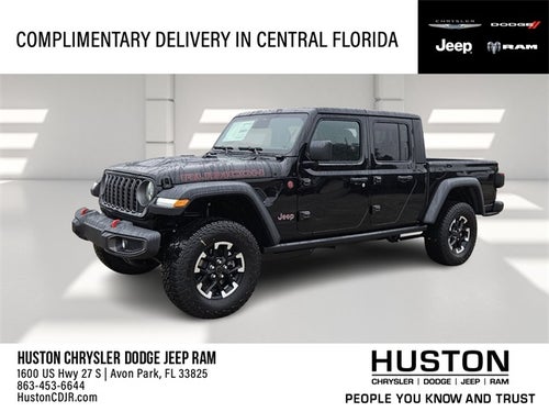 2026 Jeep Gladiator Rubicon