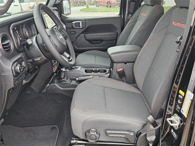 2026 Jeep Gladiator Rubicon