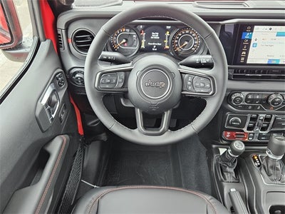 2025 Jeep Gladiator Rubicon