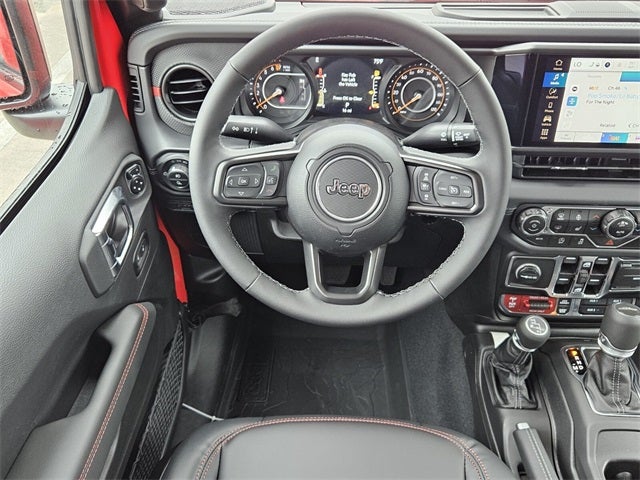 2025 Jeep Gladiator Rubicon