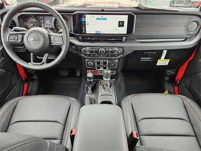 2025 Jeep Gladiator Rubicon