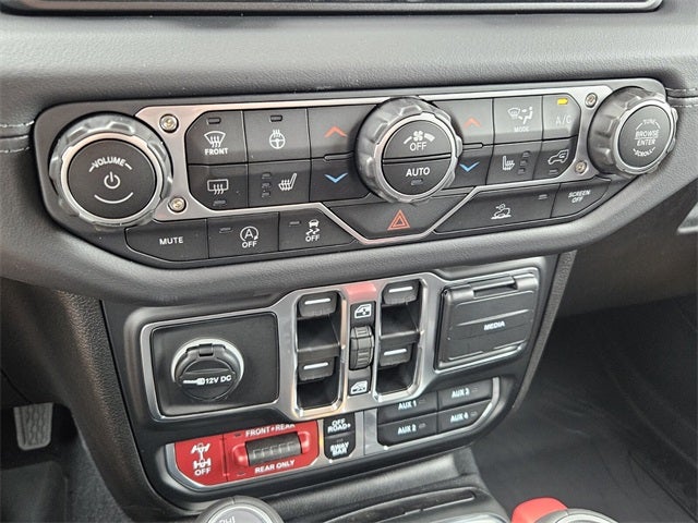 2025 Jeep Gladiator Rubicon